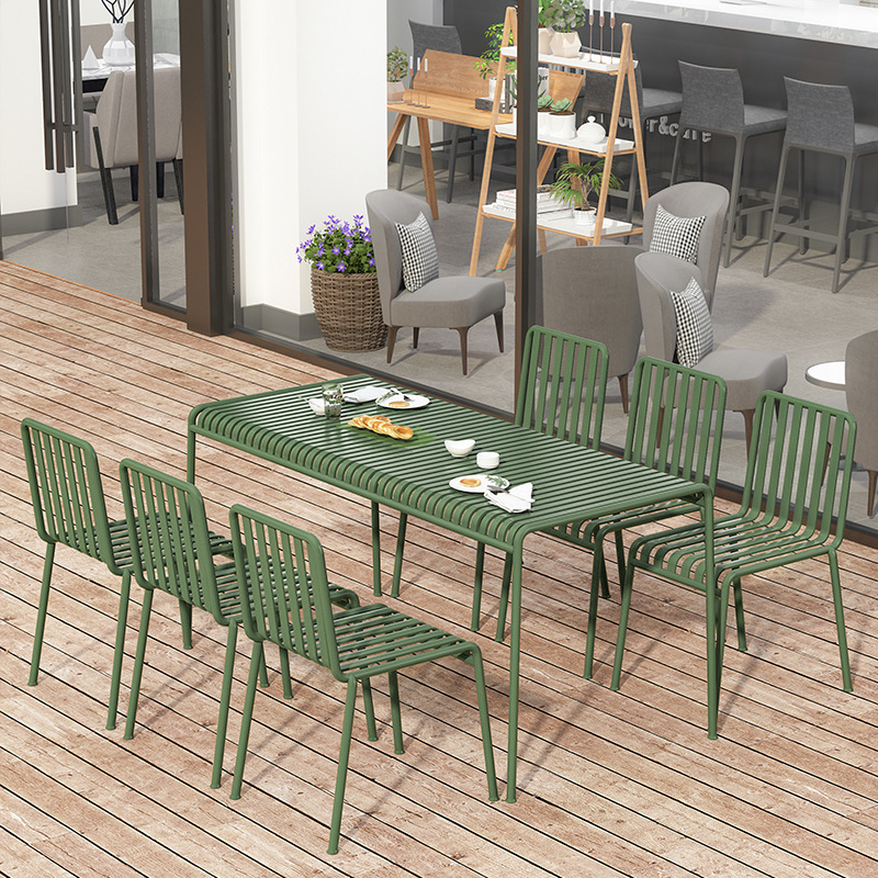 Bahçe Veranda Yemek için Sıcak - Outdoor Furniture Cost incelemesi ve fiyatı
