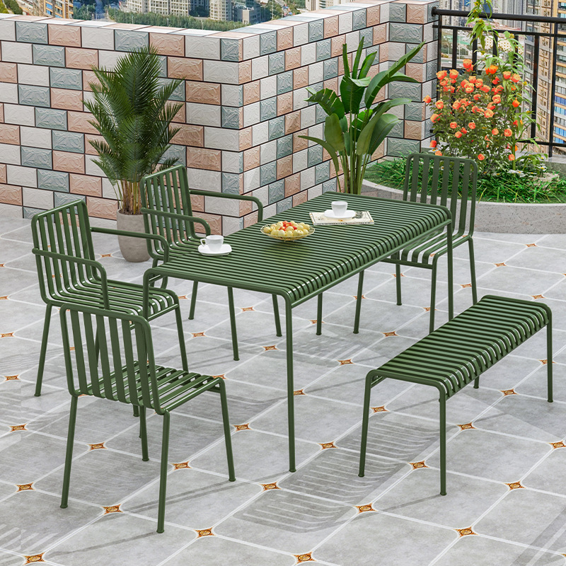 Bahçe Veranda Yemek için Sıcak - Outdoor Furniture Cost incelemesi ve fiyatı