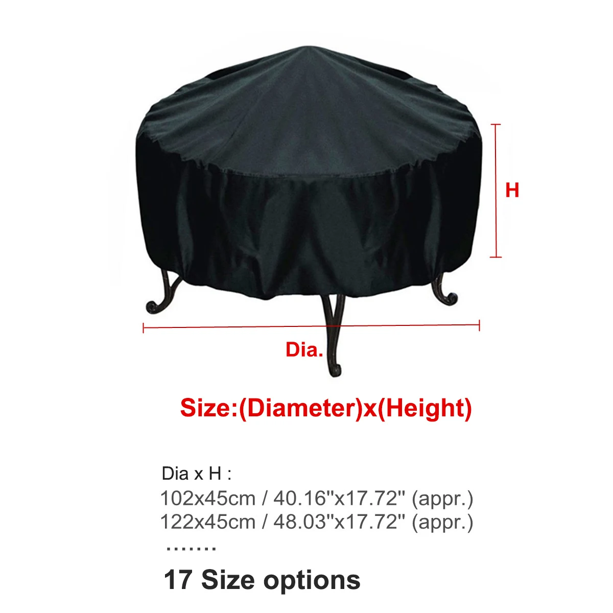 Su geçirmez Veranda Ateş Çukur - Outdoor Furniture And Fire Pit incelemesi ve fiyatı