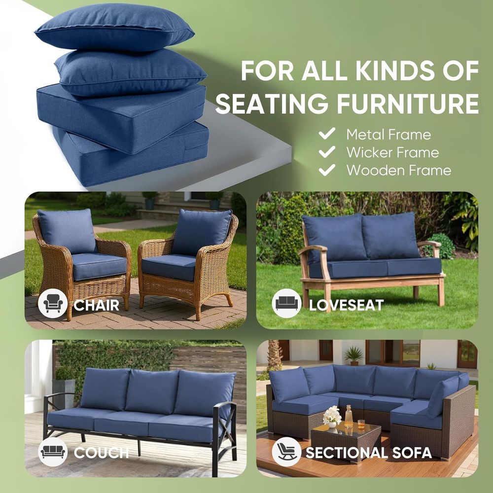 Dış Mekan Mobilya Minderleri,  - Outdoor Furniture Patio incelemesi ve fiyatı