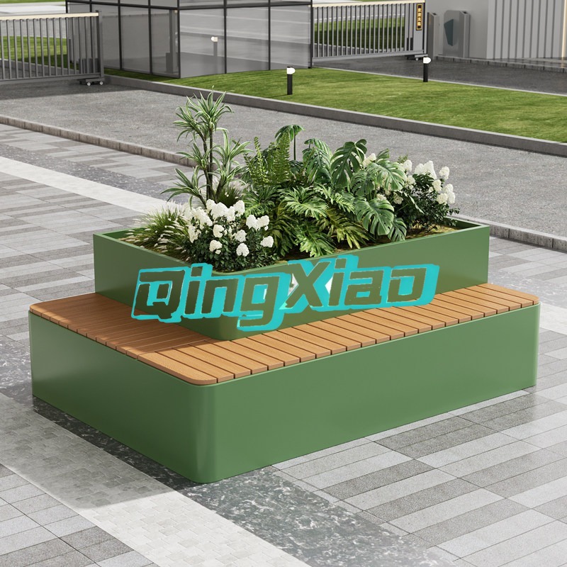 Dış Mekan Bankı, Yerleşik Saks - Garden Bench Metal incelemesi ve fiyatı