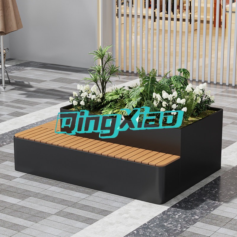 Dış Mekan Bankı, Yerleşik Saks - Garden Bench Metal incelemesi ve fiyatı