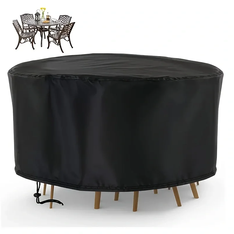 Su Geçirmez Yuvarlak Veranda M - Outdoor Furniture Patio incelemesi ve fiyatı