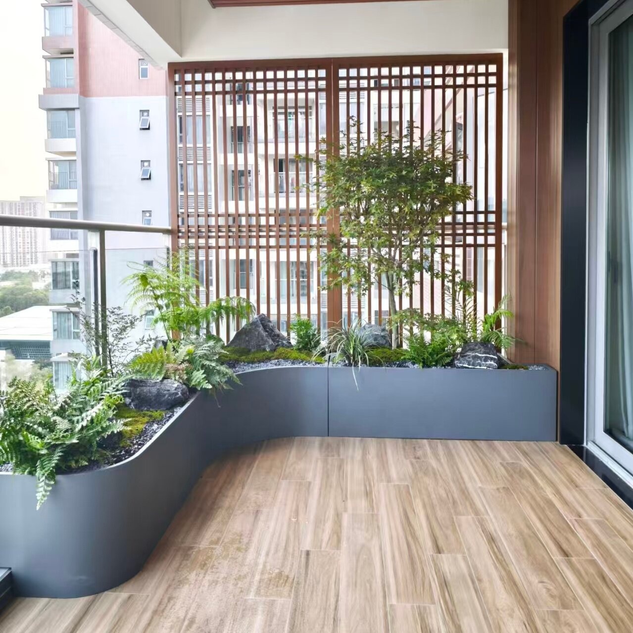 Dış Mekan Ferforje Çiçeklikler - Outdoor Furniture Store incelemesi ve fiyatı