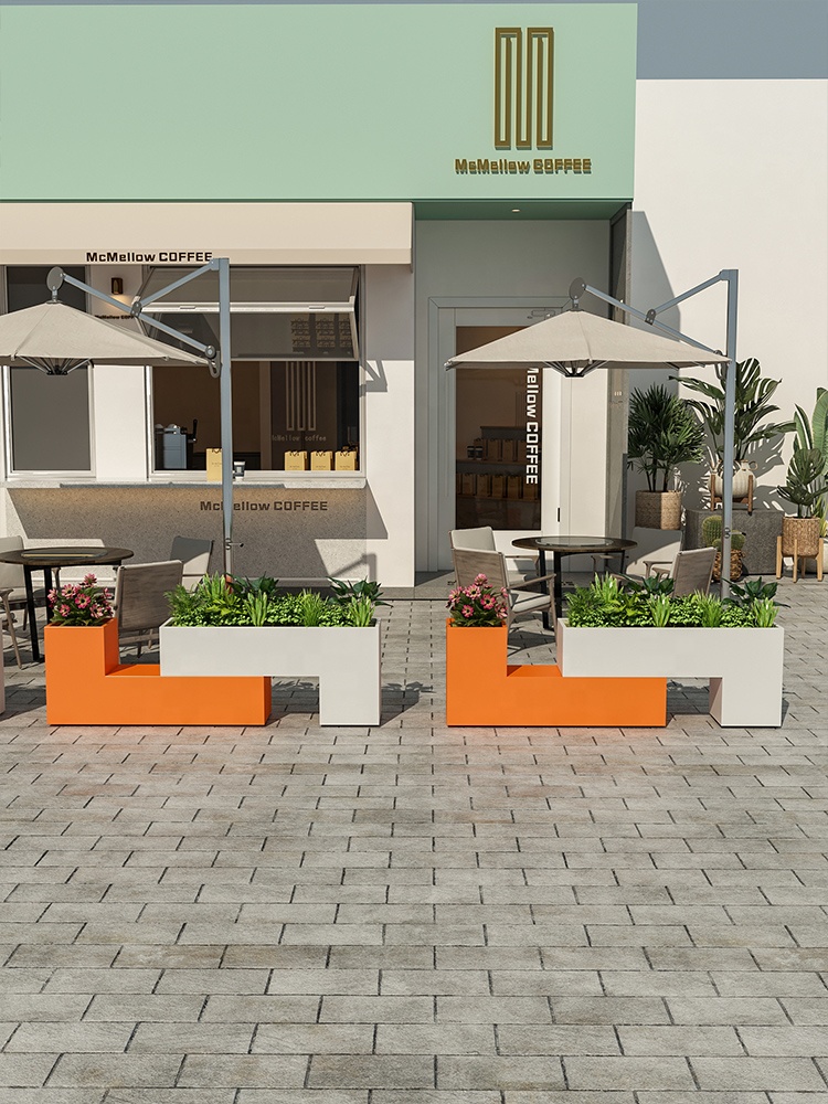 Dış Mekan Ferforje Çiçeklikler - Outdoor Furniture Store incelemesi ve fiyatı
