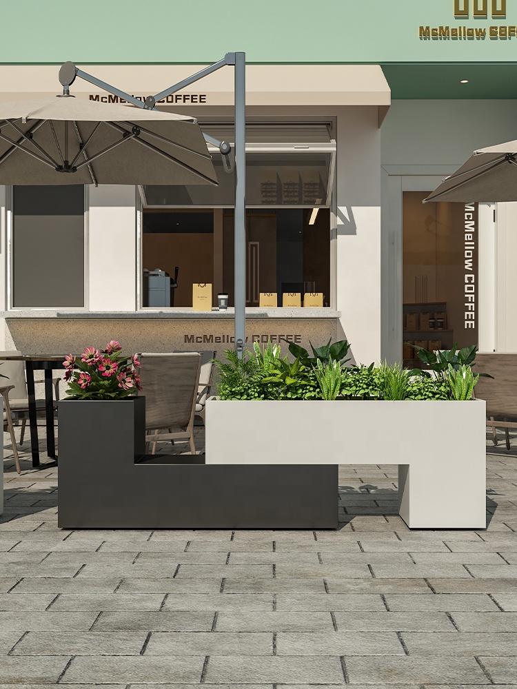 Dış Mekan Ferforje Çiçeklikler - Outdoor Furniture Store incelemesi ve fiyatı