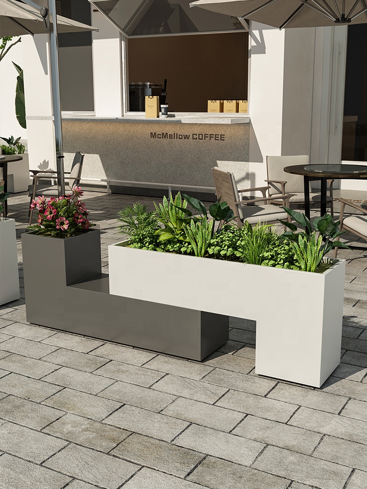 Dış Mekan Ferforje Çiçeklikler - Outdoor Furniture Store incelemesi ve fiyatı